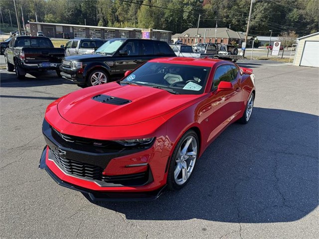 CHEVROLET CAMARO SS in Franklin