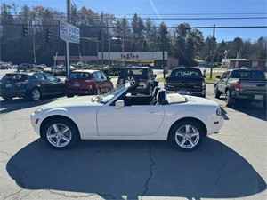 2006 MAZDA MX-5 MIATA for sale by dealer