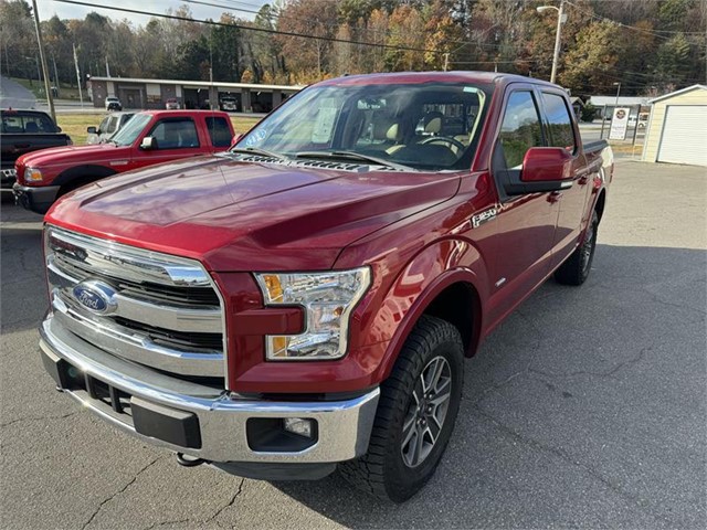 FORD F150 SUPERCREW in Franklin