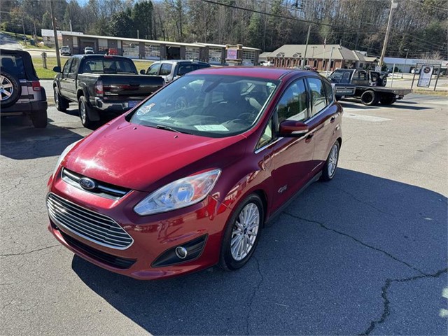 FORD C-MAX PREMIUM SEL in Franklin