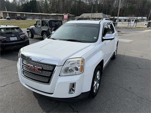 Picture of a 2014 GMC TERRAIN SLT AWD