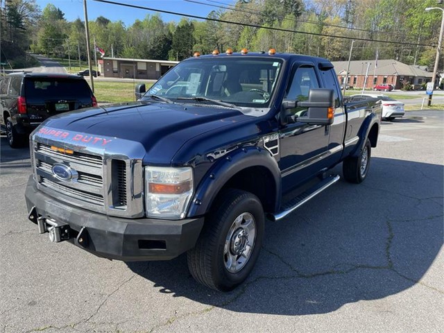 FORD F350 SUPER DUTY 4X4 in Franklin