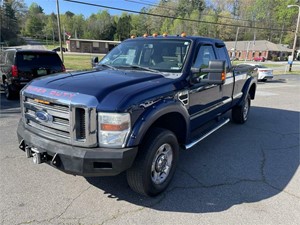 Picture of a 2010 FORD F350 SUPER DUTY 4X4