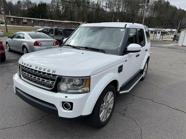 LAND ROVER LR4 HSE 4X4 in Franklin