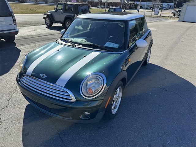 MINI COOPER in Franklin