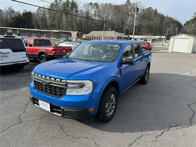 Ford Maverick XLT AWD in Franklin