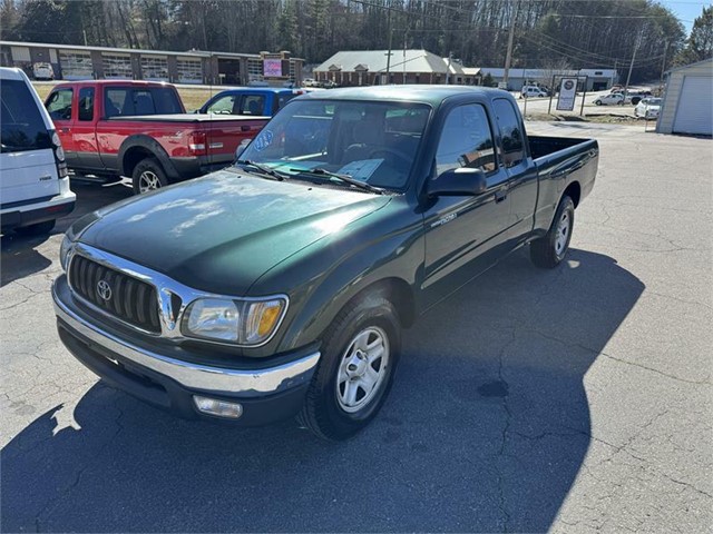 Toyota Tacoma Xtracab 2WD in Franklin