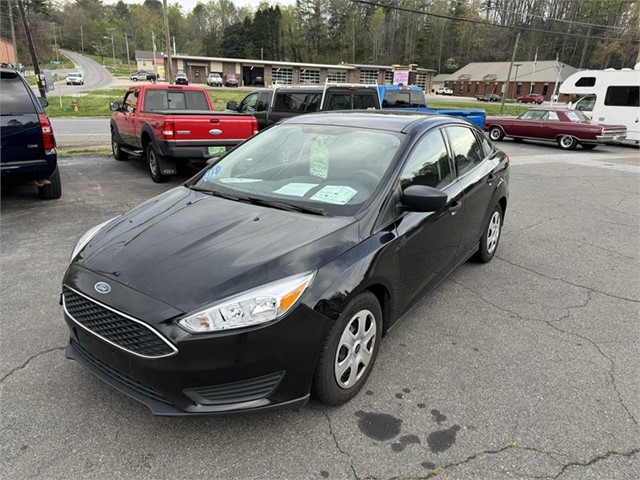 Ford Focus S Sedan in Franklin