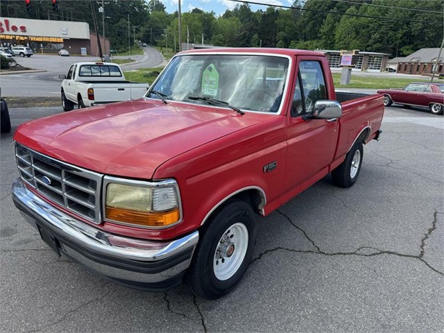 Ford F150 in Franklin
