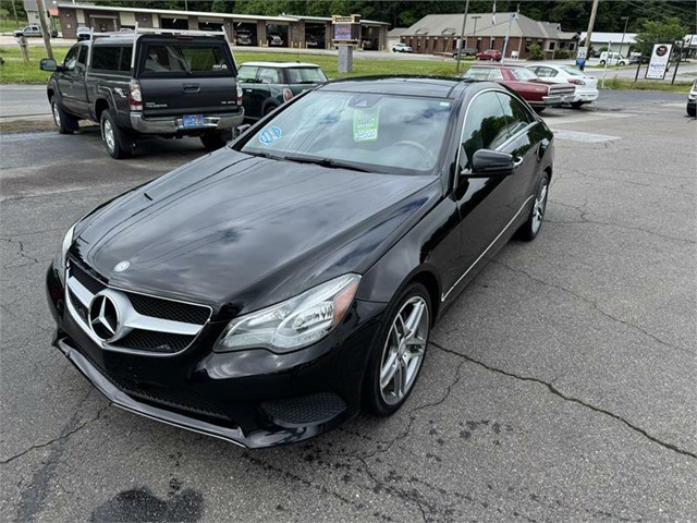 Mercedes-Benz E-Class E350 Coupe in Franklin