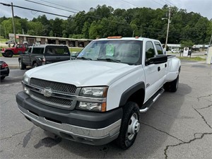 2004 Chevrolet Silverado 3500 Crew Cab for sale by dealer
