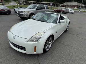 2008 Nissan 350Z Enthusiast Roadster for sale by dealer