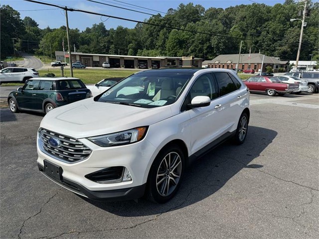 Ford Edge Titanium AWD in Franklin