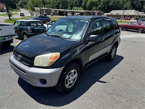 Picture of a 2005 Toyota RAV4