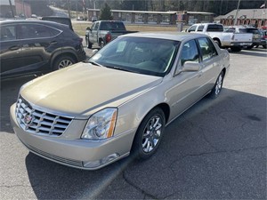 2008 Cadillac DTS Luxury III for sale by dealer