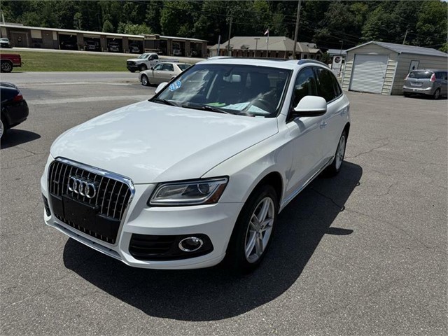 Audi Q5 2.0T Premium quattro in Franklin