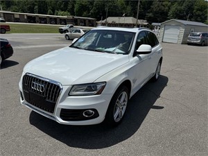 2016 Audi Q5 2.0T Premium quattro for sale by dealer