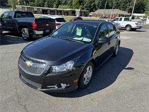 2014 Chevrolet Cruze 1LT RS for sale by dealer