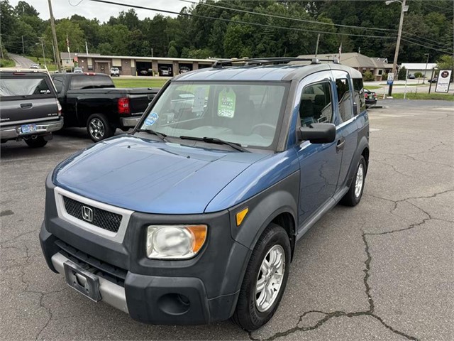 Honda Element EX 4WD AT in Franklin