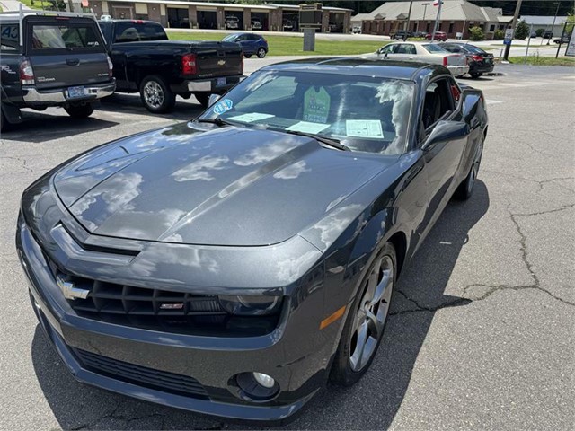 Chevrolet Camaro 2SS Coupe in Franklin