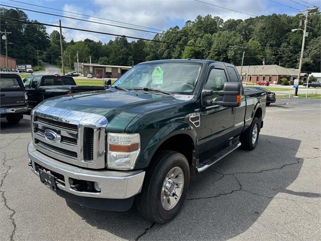 Ford F-250 SD  4WD in Franklin