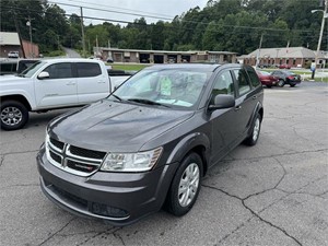 Picture of a 2015 Dodge Journey SE