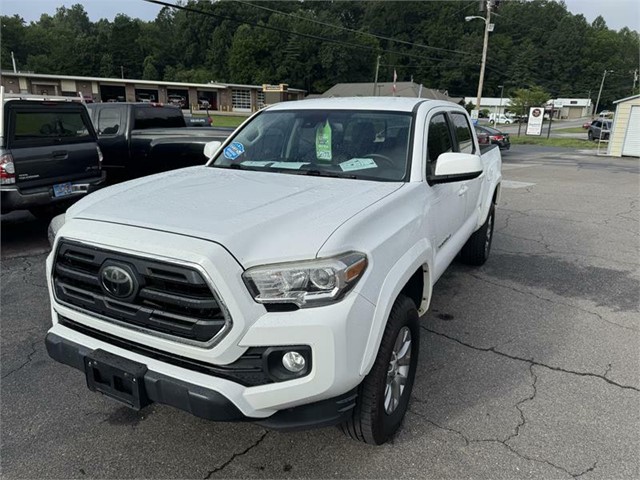Toyota Tacoma SR5 Double Cab in Franklin