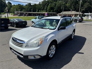 Picture of a 2012 Subaru Outback 2.5i AWD