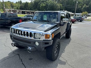 Picture of a 2007 Hummer H3 Adventure 4X4