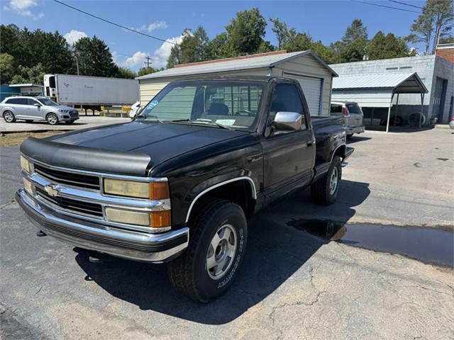 Chevrolet K1500 Reg Cab 4WD in Franklin