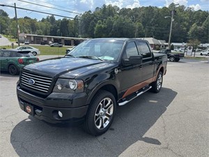 2008 Ford F-150 SuperCrew AWD for sale by dealer