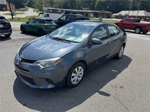 Picture of a 2015 Toyota Corolla LE