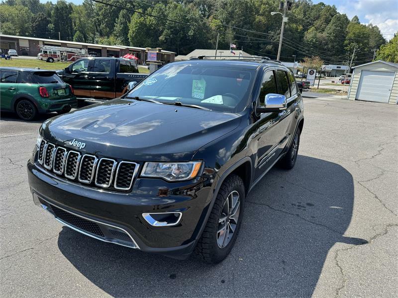 2019 Jeep Grand Cherokee