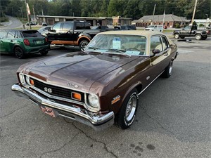 Picture of a 1973 Chevrolet Nova SS