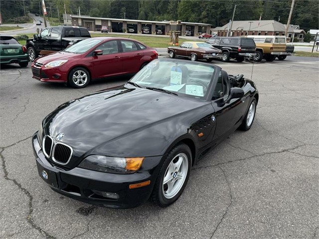 BMW Z3 1.9 Roadster in Franklin