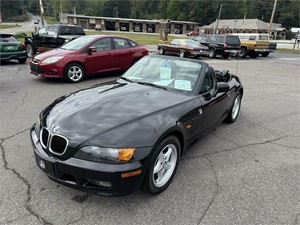 Picture of a 1997 BMW Z3 1.9 Roadster