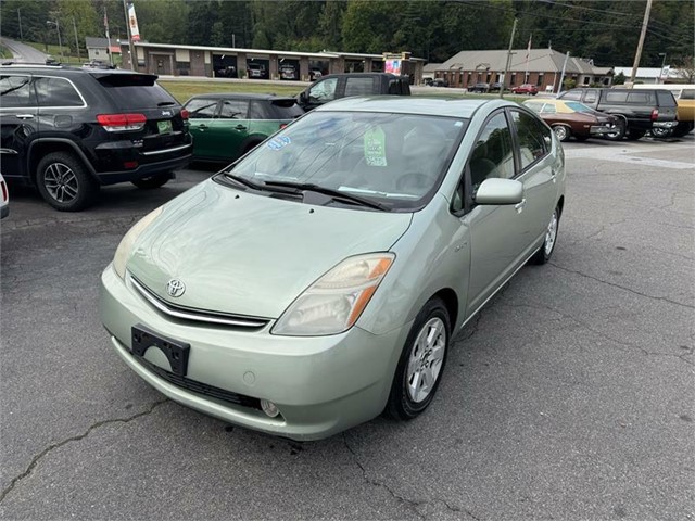 Toyota Prius 4-Door Liftback in Franklin