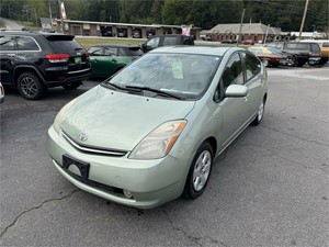 Picture of a 2006 Toyota Prius 4-Door Liftback