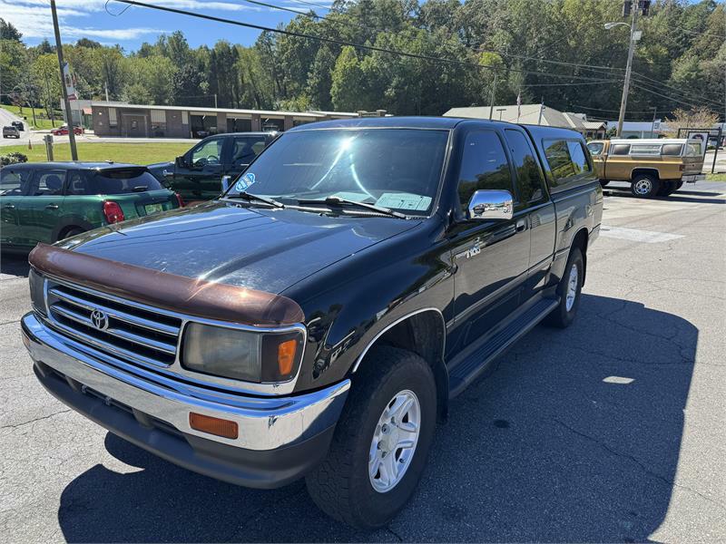 1997 Toyota T100 SR5