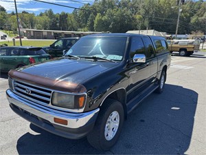 Picture of a 1997 Toyota T100 SR5 Xtracab 4WD