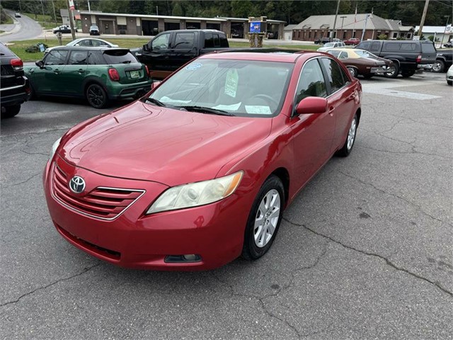 Toyota Camry XLE in Franklin
