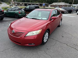 Picture of a 2007 Toyota Camry XLE