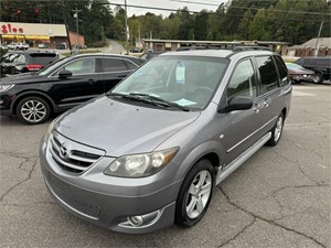 Picture of a 2005 Mazda MPV ES