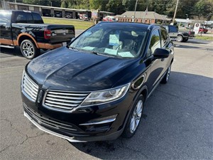 Picture of a 2017 Lincoln MKC Select AWD
