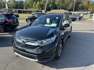 Picture of a 2017 Honda CR-V LX