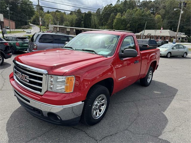 GMC Sierra 1500 Regular Cab in Franklin
