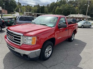 Picture of a 2012 GMC Sierra 1500 Regular Cab