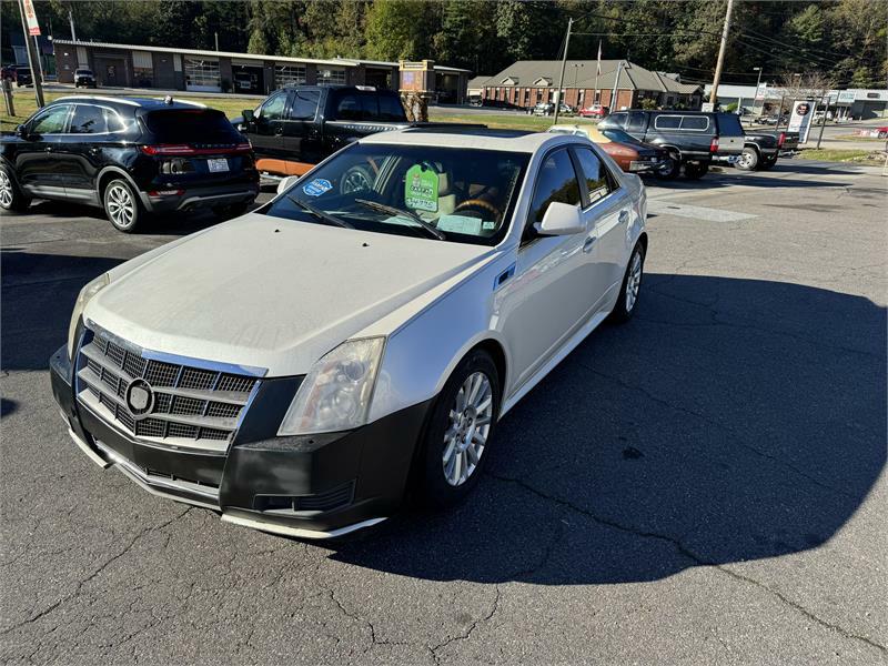 2011 Cadillac CTS Luxury Collection