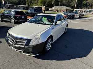 Picture of a 2011 Cadillac CTS 3.0L Luxury AWD