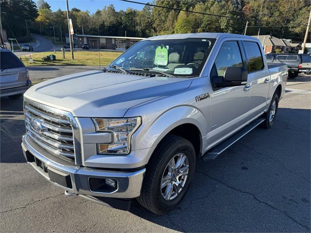 Ford F-150 XLT SuperCrew 4X4 in Franklin
